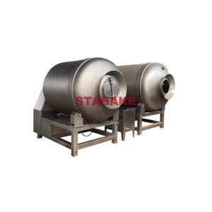 वैक्यूम मीट टम्बलर मीट रोलिंग मशीन