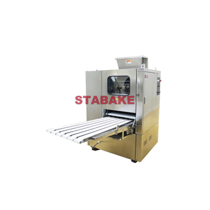 M&aacute;y l&agrave;m tr&ograve;n v&agrave; chia bột tự động chất lượng cao để c&aacute;n b&aacute;nh m&igrave;