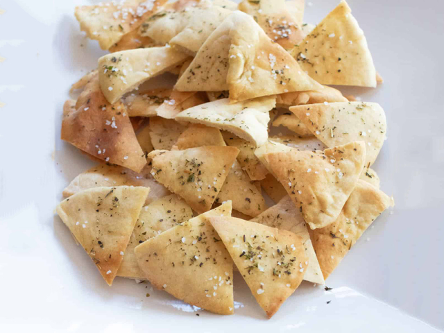 L&ouml;sung f&uuml;r die Produktionslinie f&uuml;r Tortillachips