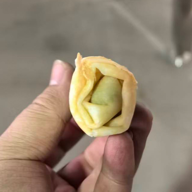 치즈 블린츠 기계