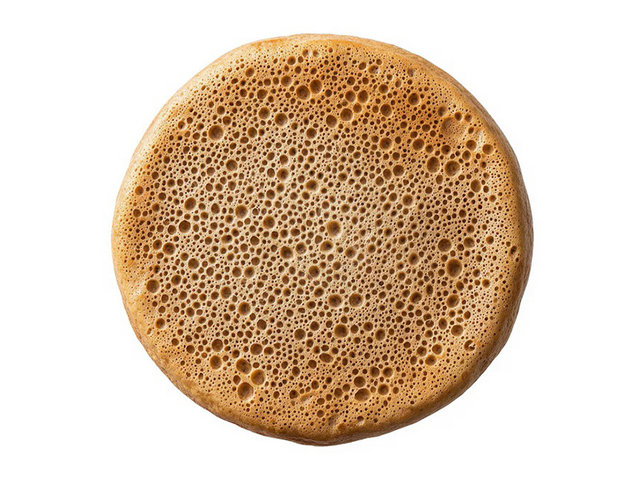 &Auml;thiopien Injera