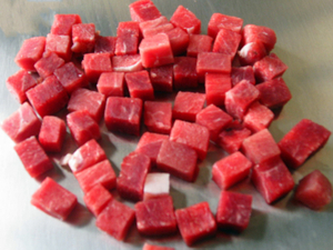 मांस का पासा